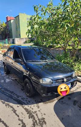 CHEVROLET CORSA 1.6 MPFI CLASSIC SEDAN 8V GASOLINA 4P MANUAL